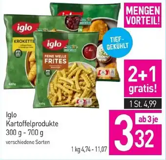 Sutterlüty Kartoffelprodukte Angebot