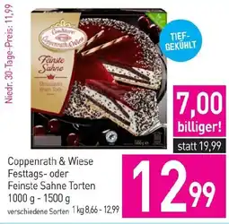 Sutterlüty Coppenrath & wiese festtags Angebot