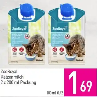 Sutterlüty ZooRoyal Angebot