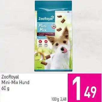 Sutterlüty Zoo royal Angebot