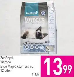 Sutterlüty ZooRoyal Angebot