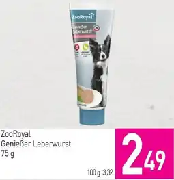 Sutterlüty ZooRoyal Angebot