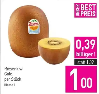 Sutterlüty Riesenkiwi gold Angebot