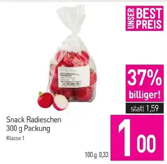 Sutterlüty Snack Radieschen Angebot