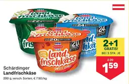 MPreis Schärdinger landfrischkäse Angebot