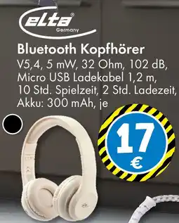 TEDi Bluetooth kopfhörer Angebot