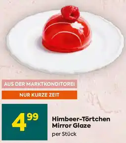 Billa Himbeer-törtchen mirror glaze Angebot