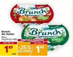 Billa Brunch Angebot