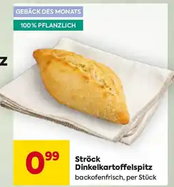 Billa Ströck Dinkelkartoffelspitz Angebot