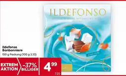 Billa Ildefonso bonbonniere Angebot