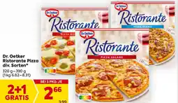 Billa Dr. oetker ristorante pizza Angebot