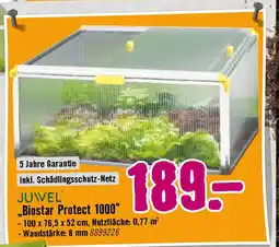 Hornbach Biostar Protect 1000 Angebot