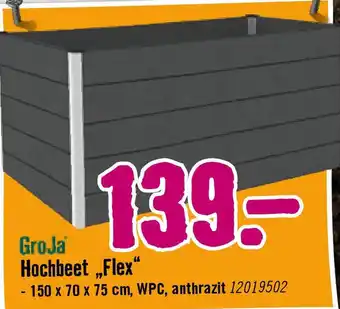 Hornbach Hochbeet Flex Angebot