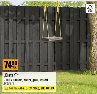 Hornbach Dieter Angebot