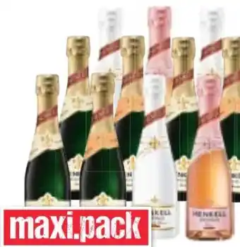 Maximarkt Henkell Piccolo Sekt Angebot