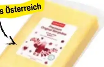 Maximarkt Salzburg Milch Premium Original Bergkäse Angebot