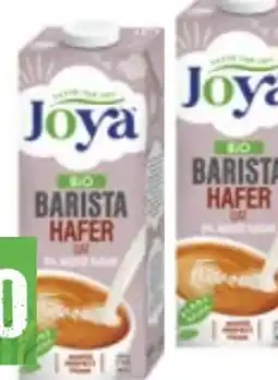 Maximarkt Joya Haferdrink Bio Barista Angebot