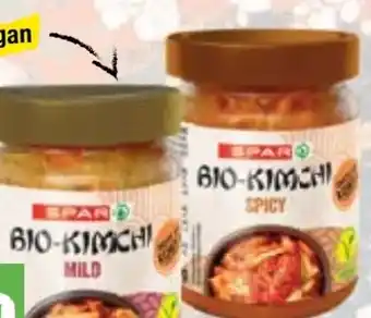 Maximarkt Spar Bio-Kimchi Angebot