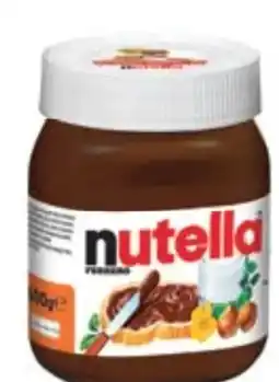 Maximarkt Ferrero Nutella Angebot