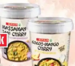 Maximarkt Spar Massaman Thai Curry Angebot