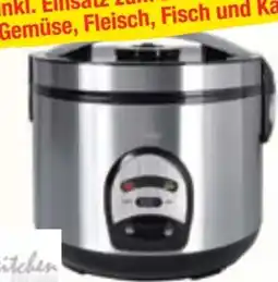 Maximarkt bikitchen Reiskocher Cook 200 Angebot