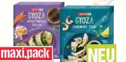 Maximarkt Spar Gyoza Shrimps Thai Angebot