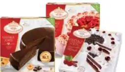 Maximarkt Coppenrath & Wiese Festtagstorte Angebot