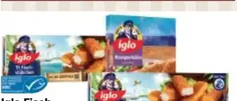 Maximarkt Iglo Fischstäbchen Angebot