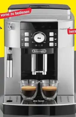 Maximarkt DeLonghi Espresso Magnifica S ECAM 21.117SB Angebot