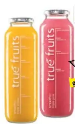 Maximarkt True Fruits Smoothies Angebot