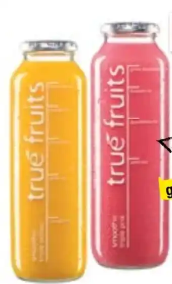 Maximarkt True Fruits Smoothies Angebot