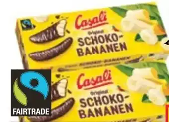 Maximarkt Casali Original Schoko-Bananen Angebot