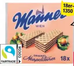 Maximarkt Manner Neapolitaner Angebot