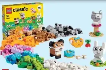 Maximarkt Lego Classic Kreative Tiere 11034 Angebot