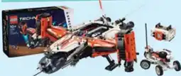 Maximarkt Lego Technic Schwerlastraumfrachter 42181 Angebot