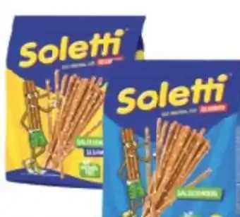 Maximarkt Soletti Salzstangerl Angebot