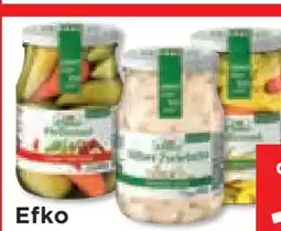 Unimarkt Efko Delikatess Gurken Angebot