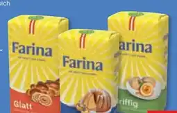 Unimarkt Farina Weizenmehl Angebot