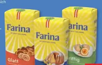 Unimarkt Farina Weizenmehl Angebot