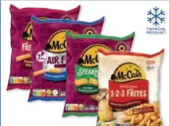 Unimarkt McCain 123 Frites Original Angebot