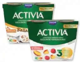 Unimarkt Danone Activia Joghurt Angebot