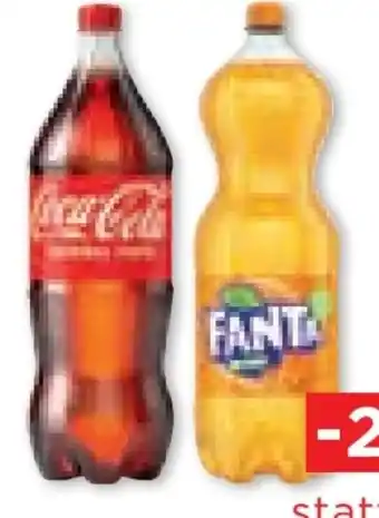 Unimarkt Coca-Cola Cola Angebot