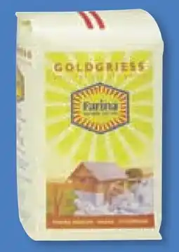 Unimarkt Farina Goldgriess Angebot