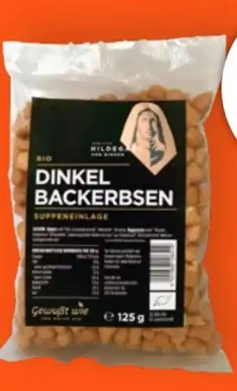 Prokopp Gewusst Wie Hildegard Bio Dinkel Backerbsen Angebot