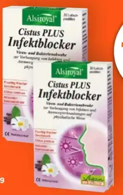 Prokopp Alsiroyal Cistus Plus Infektblocker Angebot