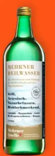 Prokopp Mehrner Heilwasser Mineralwasser Angebot