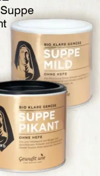 Prokopp Gewusst Wie Bio Hildegard Suppen Angebot