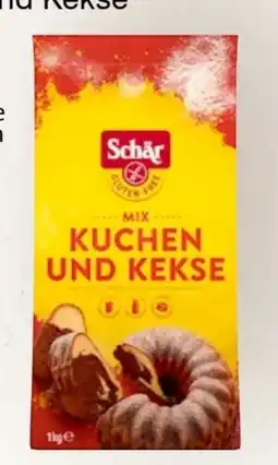 Prokopp Schär Mix Kuchen-Kekse Angebot