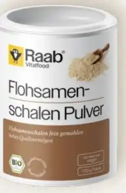 Prokopp Raab Bio Flohsamenschalen Angebot