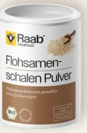 Prokopp Raab Bio Flohsamenschalen Angebot